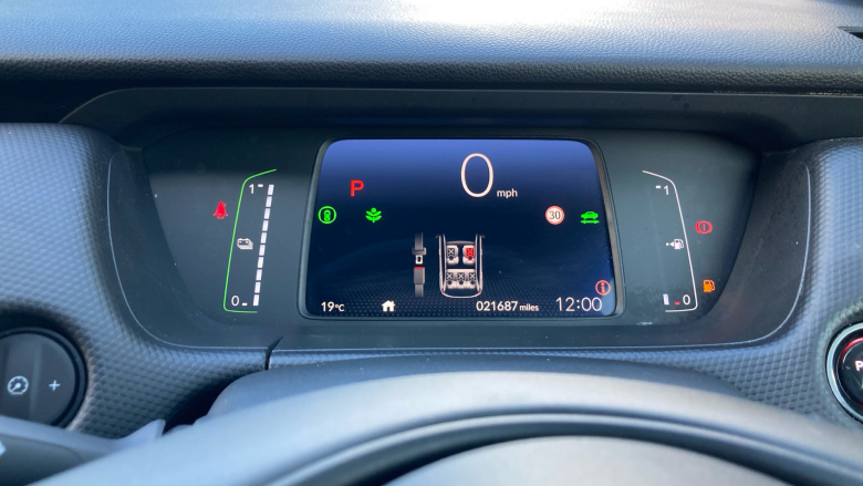 Honda Jazz 1.5 i-MMD Hybrid SE 5dr eCVT Hybrid Hatchback